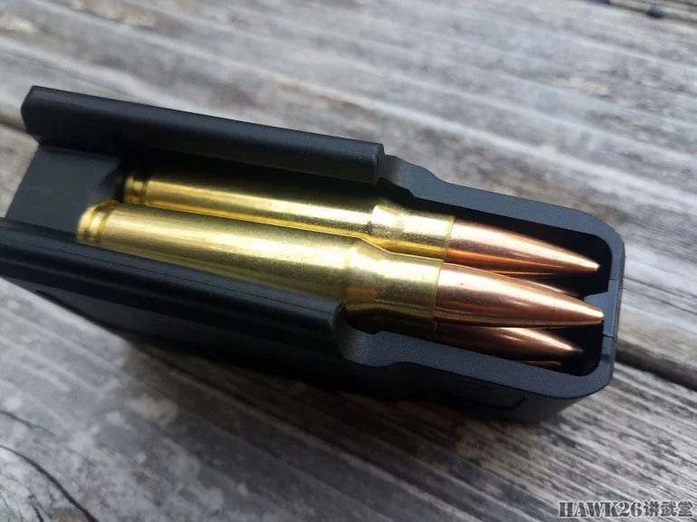 评测:毛瑟m18步枪 98k血统德国品质能否打动挑剔的枪迷