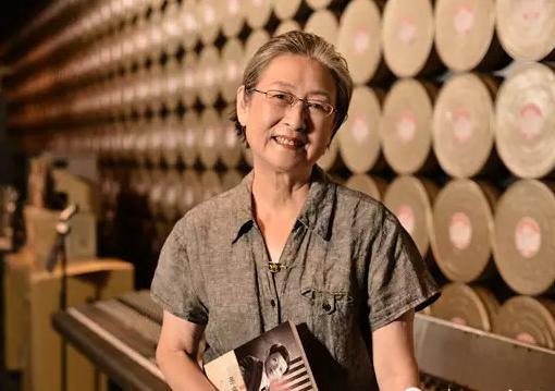 威严而温婉,强势而优雅,出身名门的著名配音演员曹雷