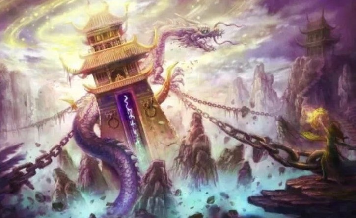 《永恒圣帝》血染未来降临?仙祖始代还是天帝降临