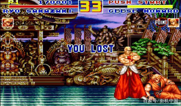 如果把饿狼传说特别版2里面的吉斯移植到街霸2里面跟隆、肯对战会怎样？