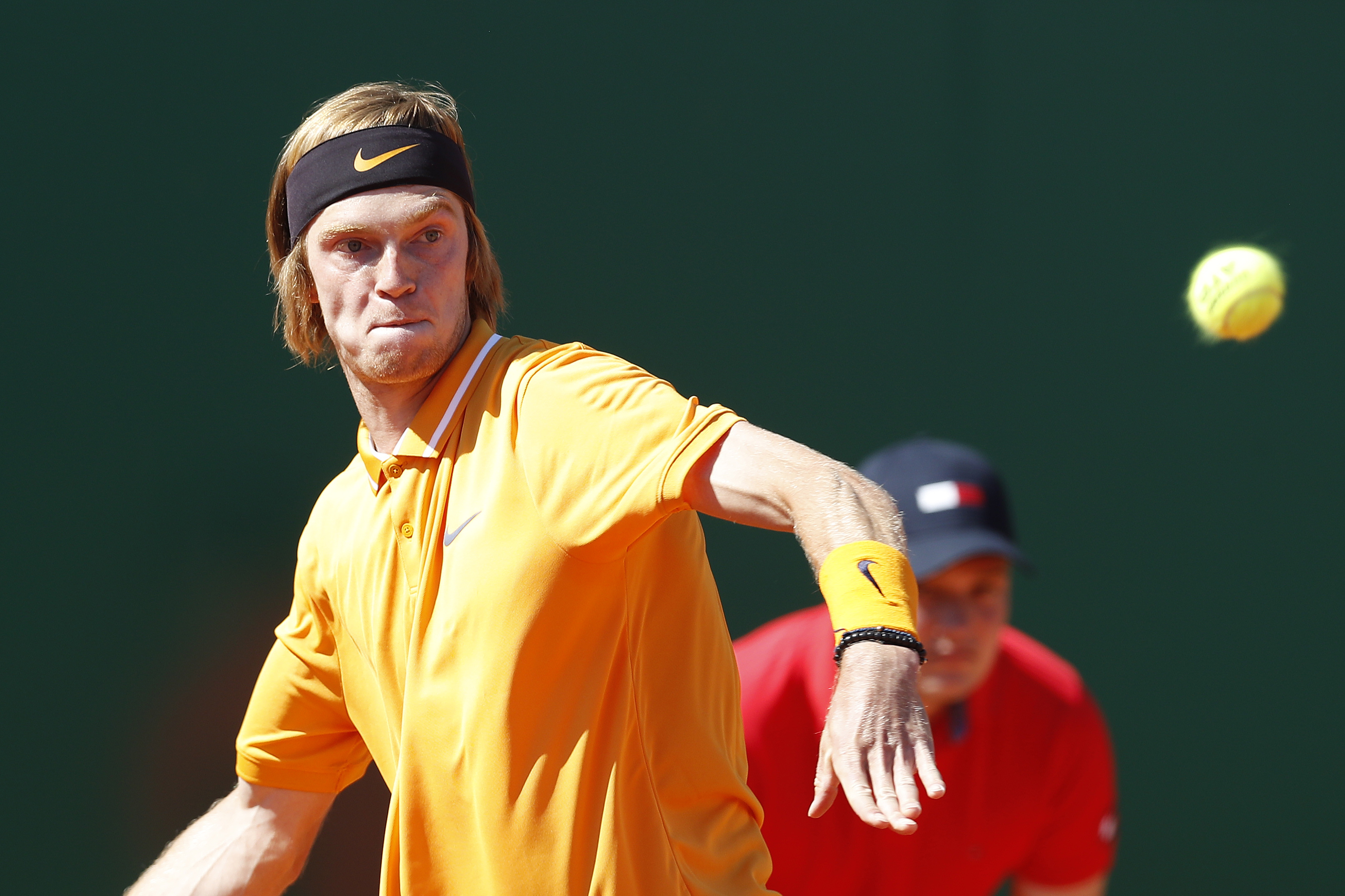 新华社照片,外代,2019年4月16日    (外代二线)