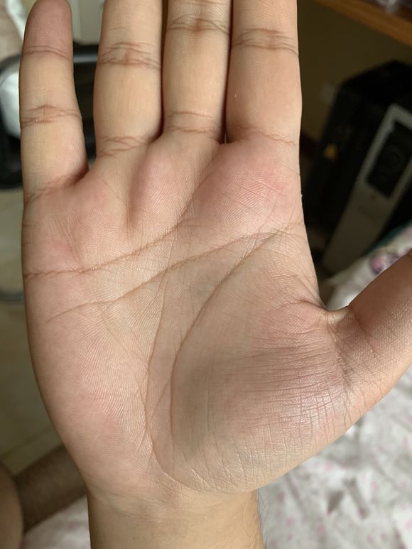 财运线多财运就好吗?