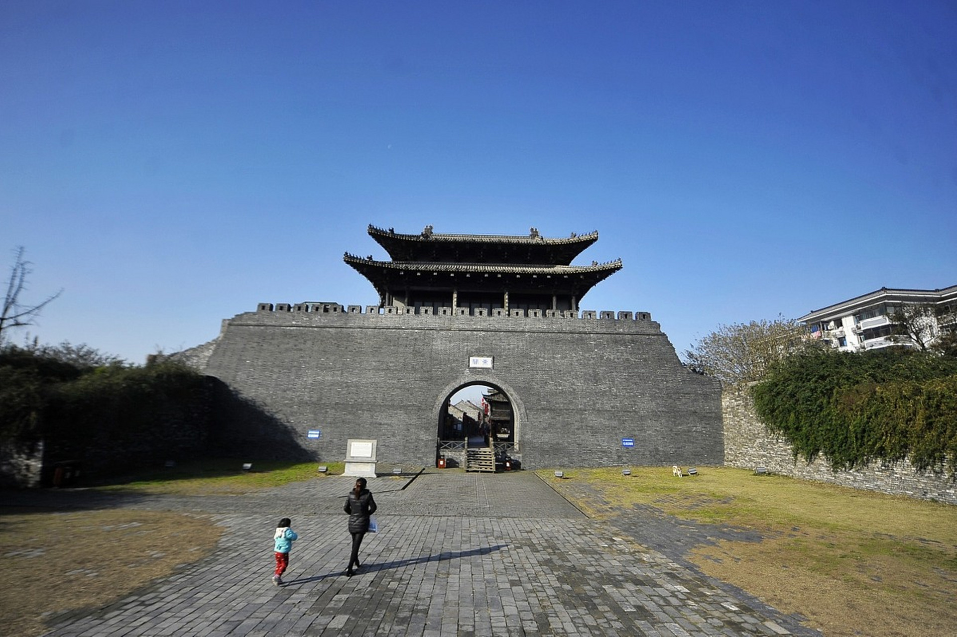 宿州,这座位于安徽省北部的城市,拥有着丰富的旅游资源.