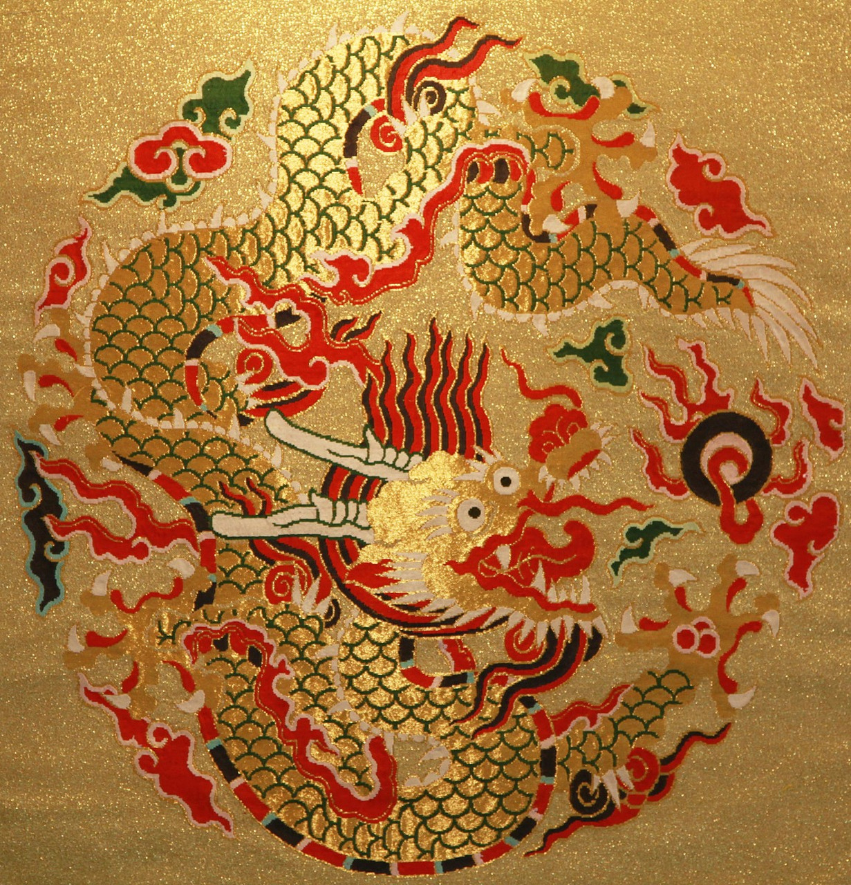 南京云锦:中国四大名锦之首,古代皇家的御用贡品!