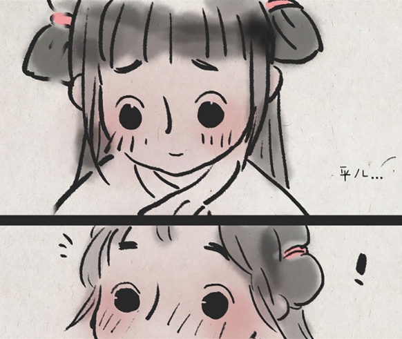 一禅小和尚小苏姑娘图片