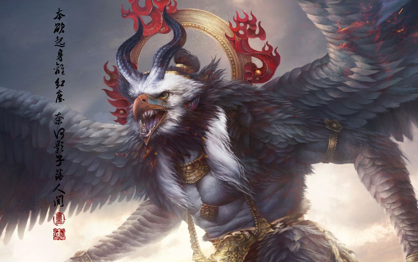 狮驼岭大鹏精这么厉害,为何当初不如大闹天宫呢?