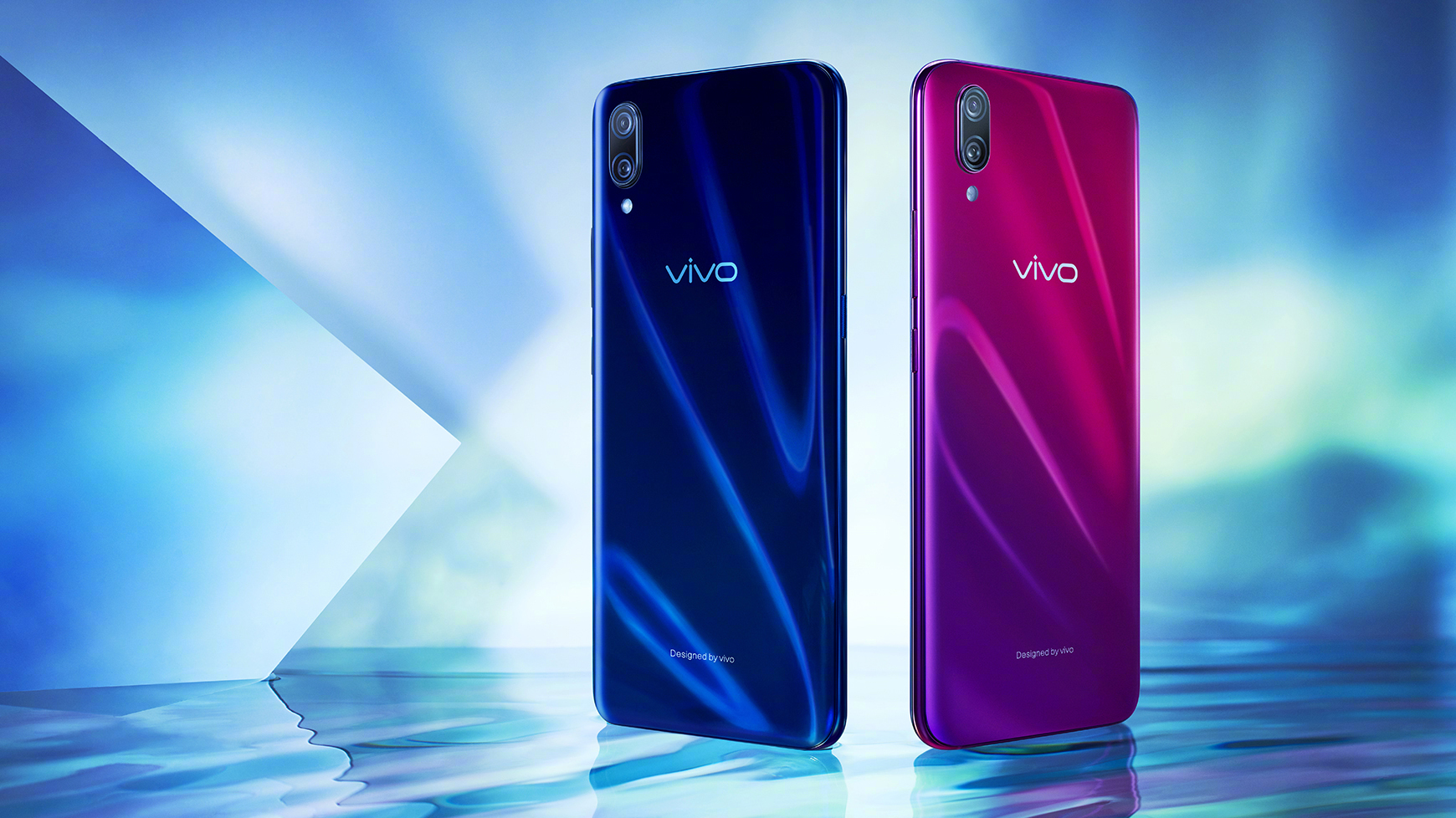 vivo x23定档 9 月 6号,蔡徐坤,刘雯,鹿晗齐代言