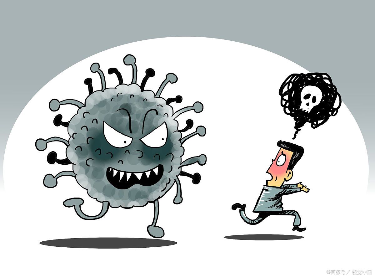 地球上最致命的生物——噬菌体