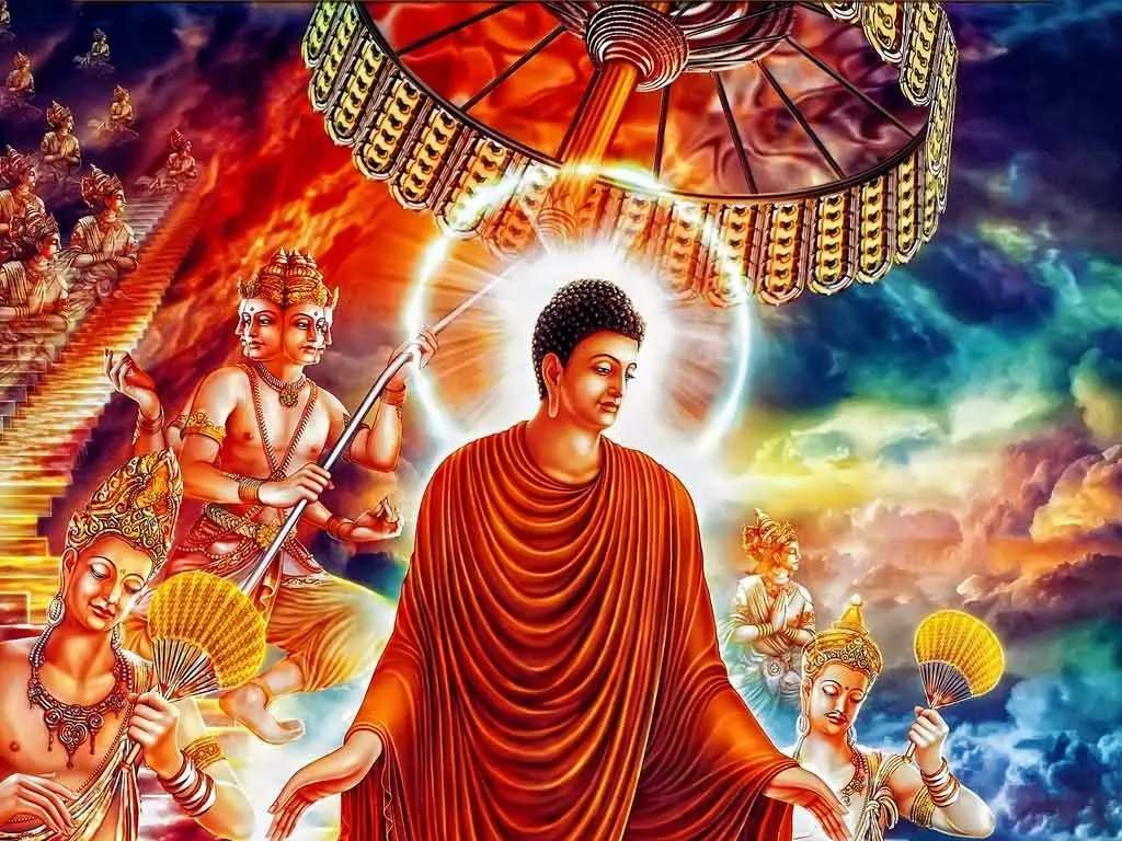 佛教之中,到底有没有神通?或许你对神通有所误解