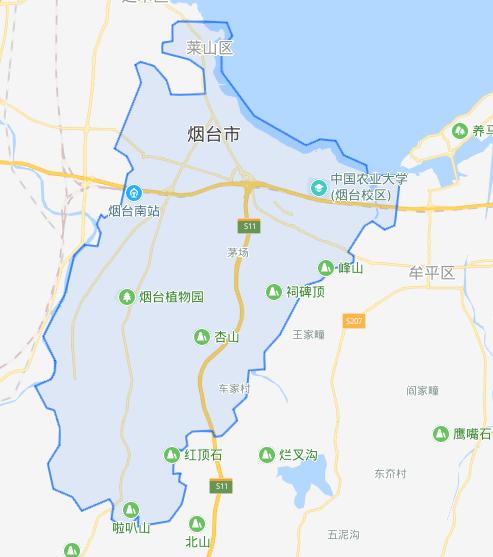 烟筒山镇地图图片