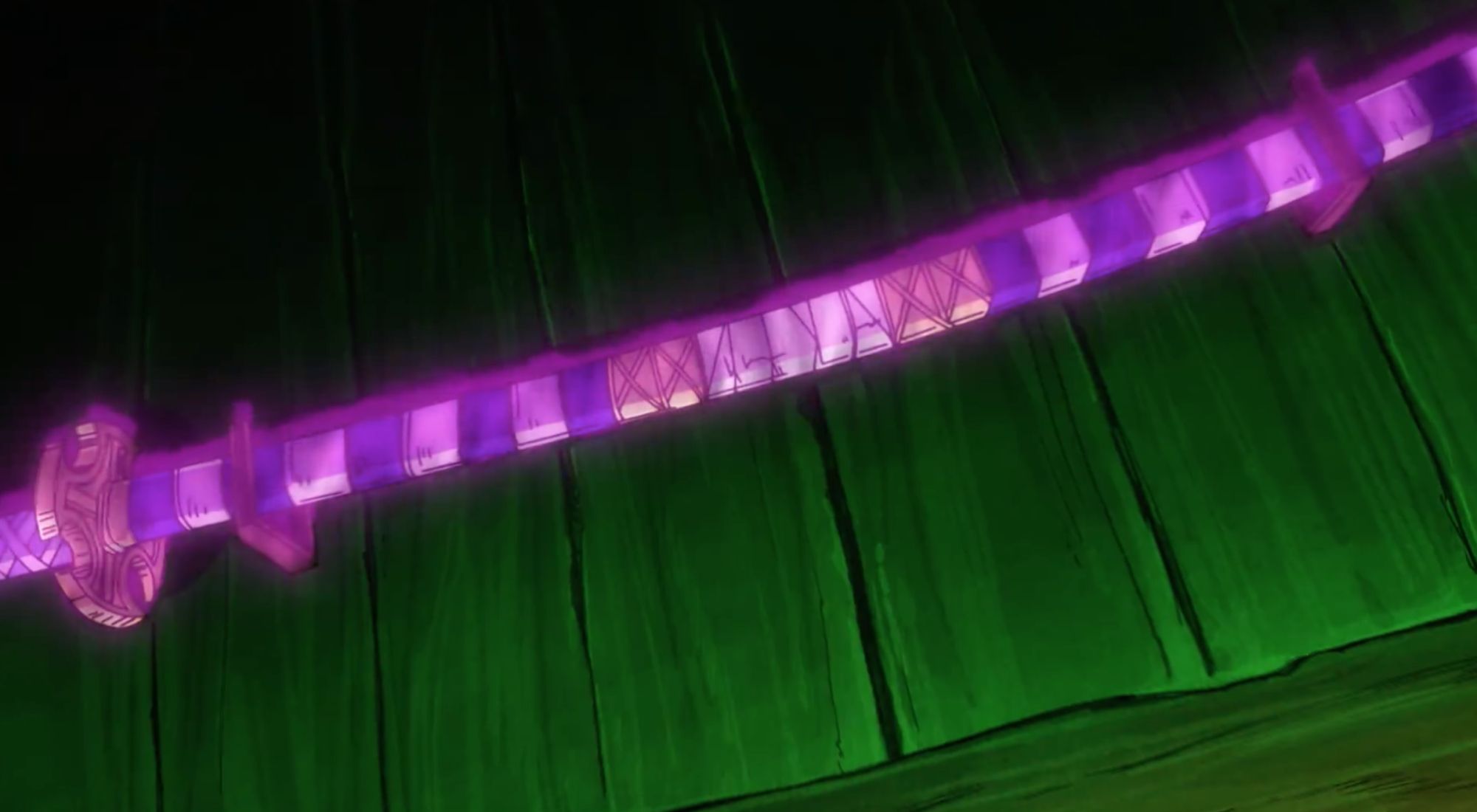 海贼王898集,路飞又不会使用"二代鬼彻",为什么不给索隆用?