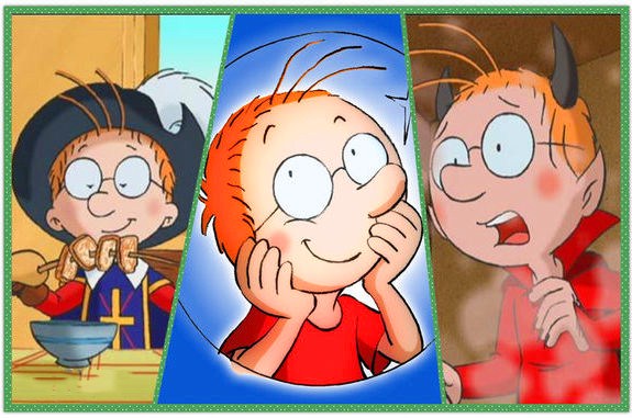 法国神奇小学生叫马丁,日本有个小学生叫小丸子,国漫能让你笑喷