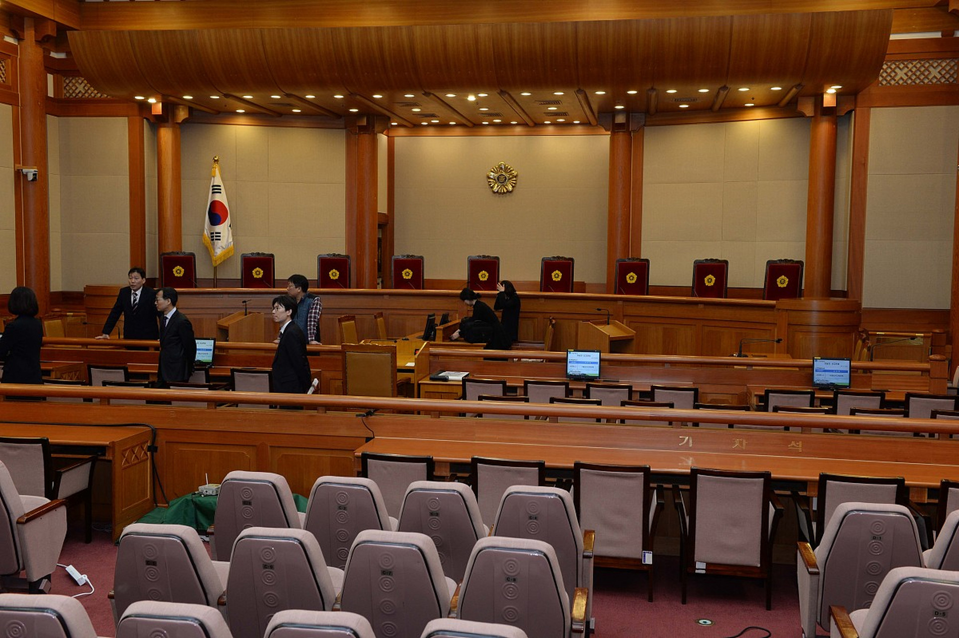 韩国最高法院维持了韩国反垄断监管机构公正交易委员会对其处以 .1.