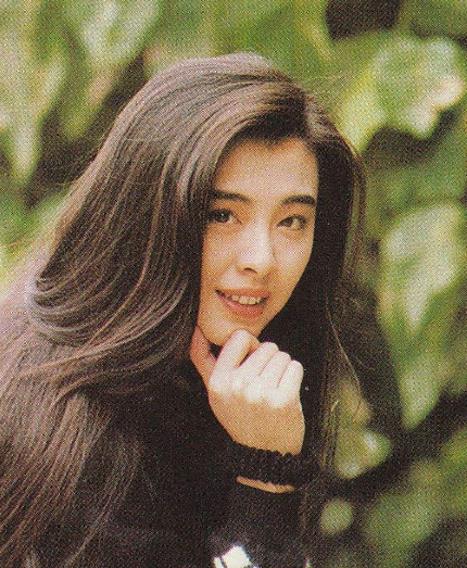 王祖贤年轻时有多美呢?一组图片告诉你,美得不可方物