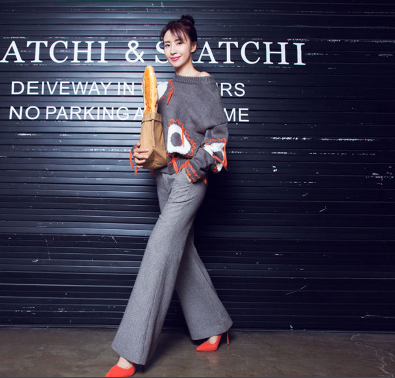 李悦溪——《武媚娘传奇》痴情,善良的太子妃苏玫"中国好媳妇"