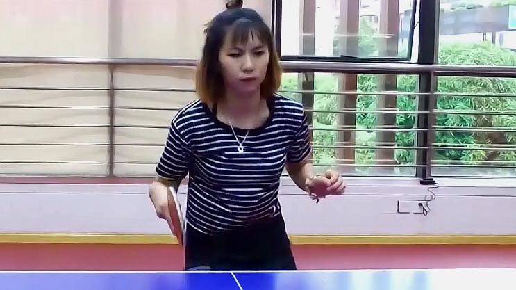 乒乓球教学：学会这几点，让你看起来不业余！