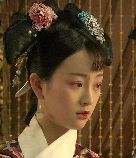 清宫剧里的后妃头饰繁复多样,关于清朝的这些钿子你了解吗?