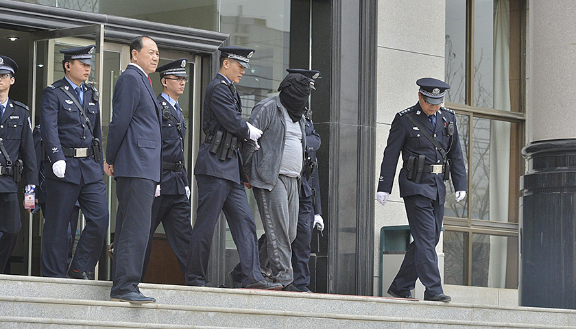 白银连环杀人案罪犯高承勇被执行死刑,曾在14年间杀害11名女性