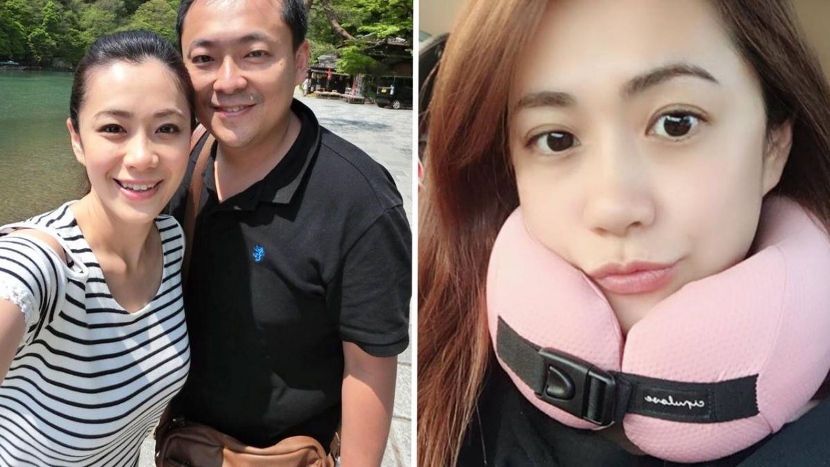 柯以柔离婚官司二度开打再泪崩,郭宗坤:离不了的