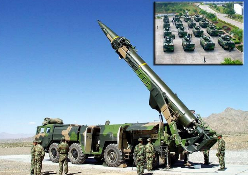 越南占岛建军用机场?一枚东风反舰导弹升空,美军航母紧急撤退