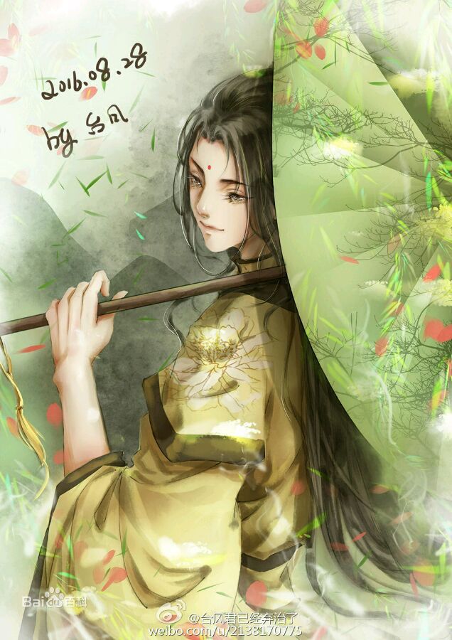盘点《魔道祖师》中的女装大佬,太辣眼睛了,看你能认出几张来!