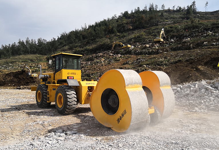 百度爱采购首页 商品专题_路基强夯一般振动碾压试验结果:一般振动