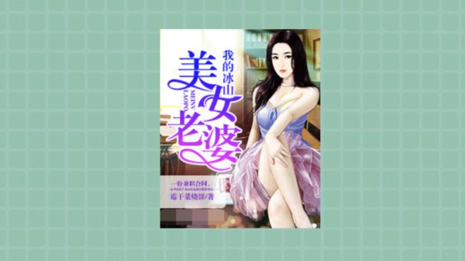 [图]《我的冰山美女老婆》：冰山女总裁与冒牌男友