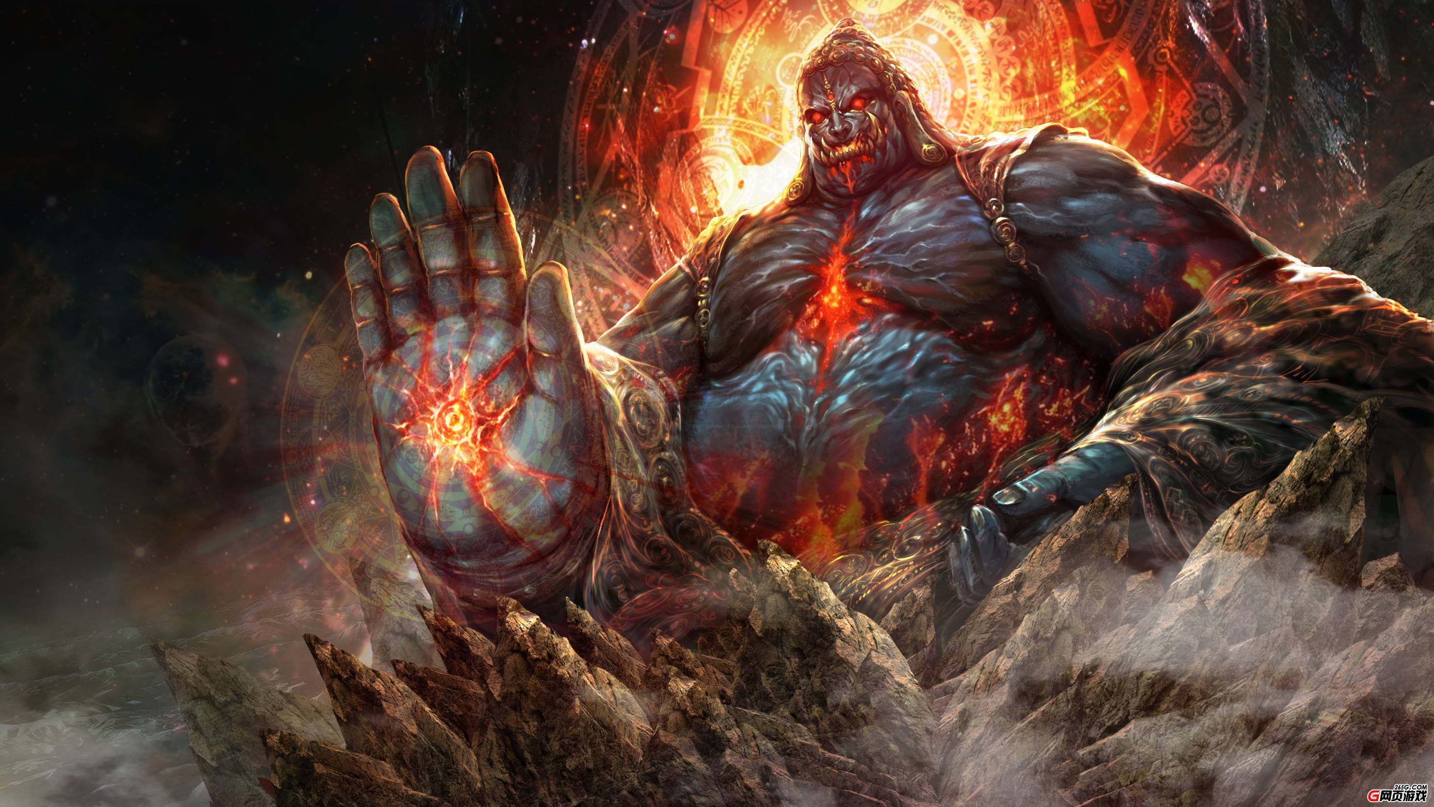 西游记中第一战神是谁?如来不敢直视,孙悟空是他的师弟!