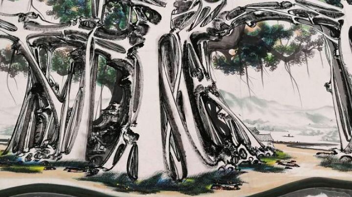 罗清元书画艺术简历及作品欣赏