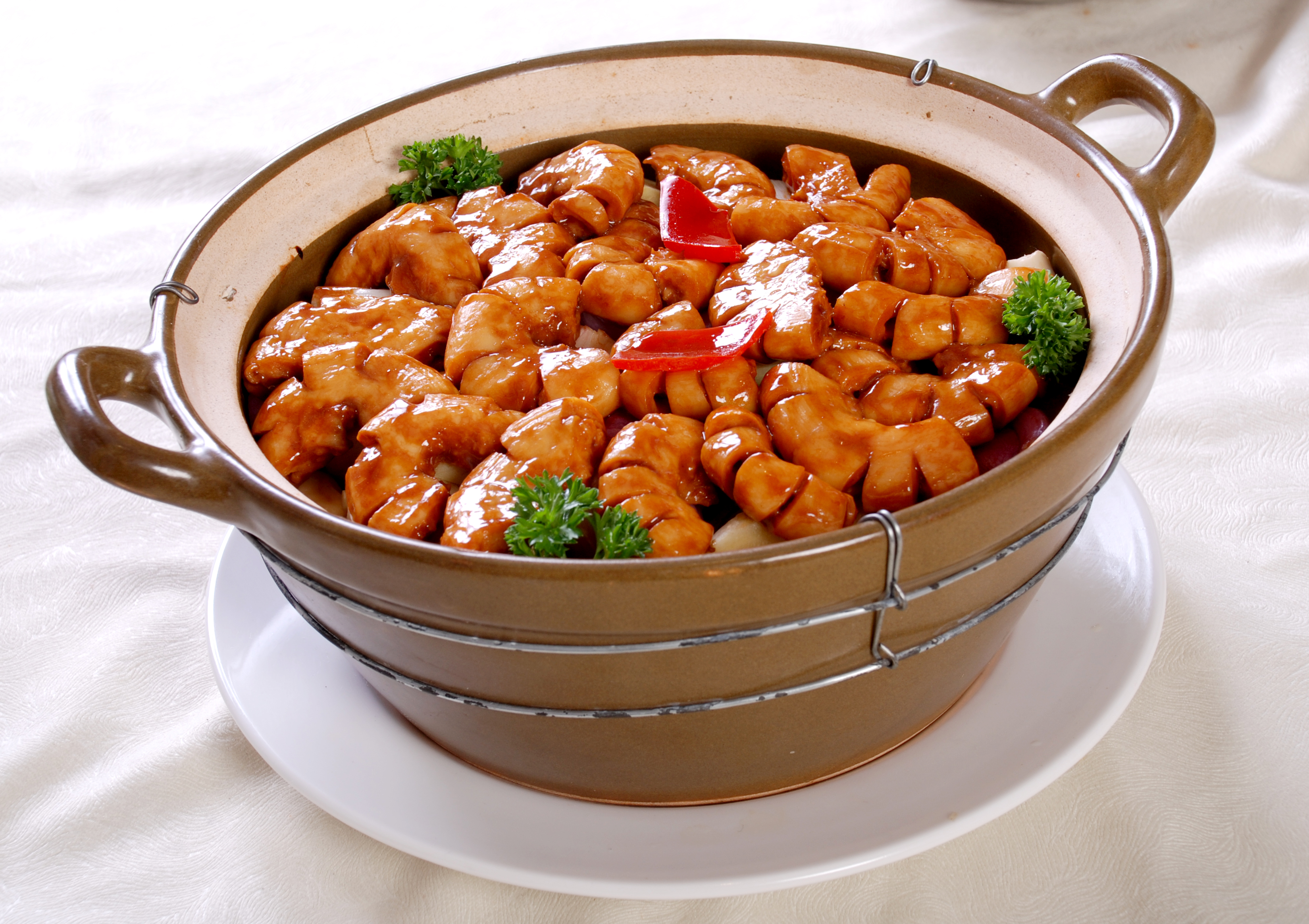 鱼羊一品鲜 鱼羊一品鲜 :很多人都没吃过的六道菜