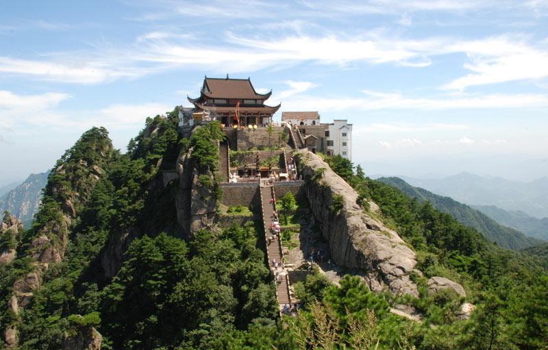 你一定需要知道的,池州旅游景点