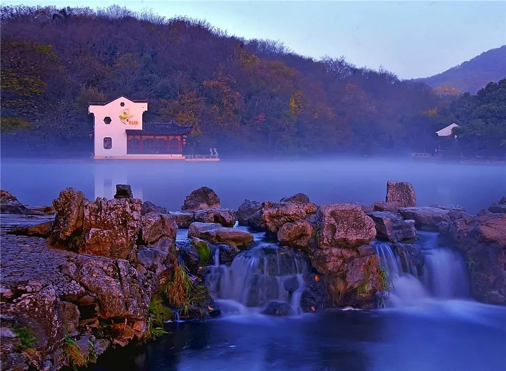 320000人次!这个春节,南京浦口景区人气爆棚"好嗨哟"!