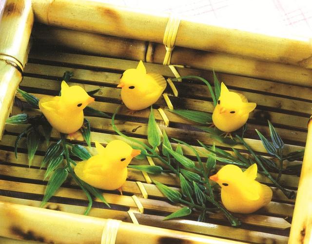 "舌尖上的非遗"活色生香!太湖船点叫人垂涎欲滴又不忍下口