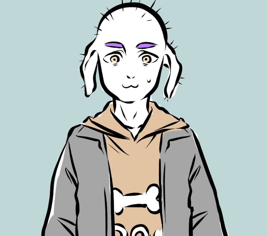 非人哉:非人世界谁秃头好看,哮天形象最奇怪!