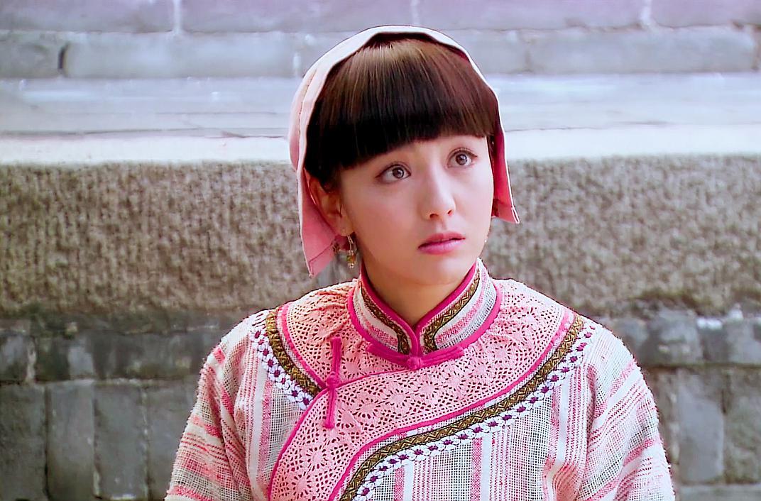 佟丽娅《刀客家族的女人》一组精美剧照,网友:人美演技好!