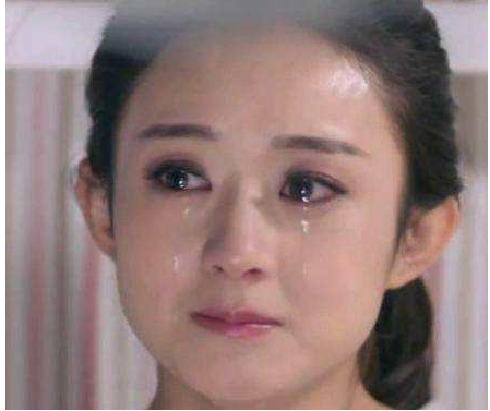 影视剧中失去至亲的哭戏,朱茵一滴泪成为经典,而她却备受争议?