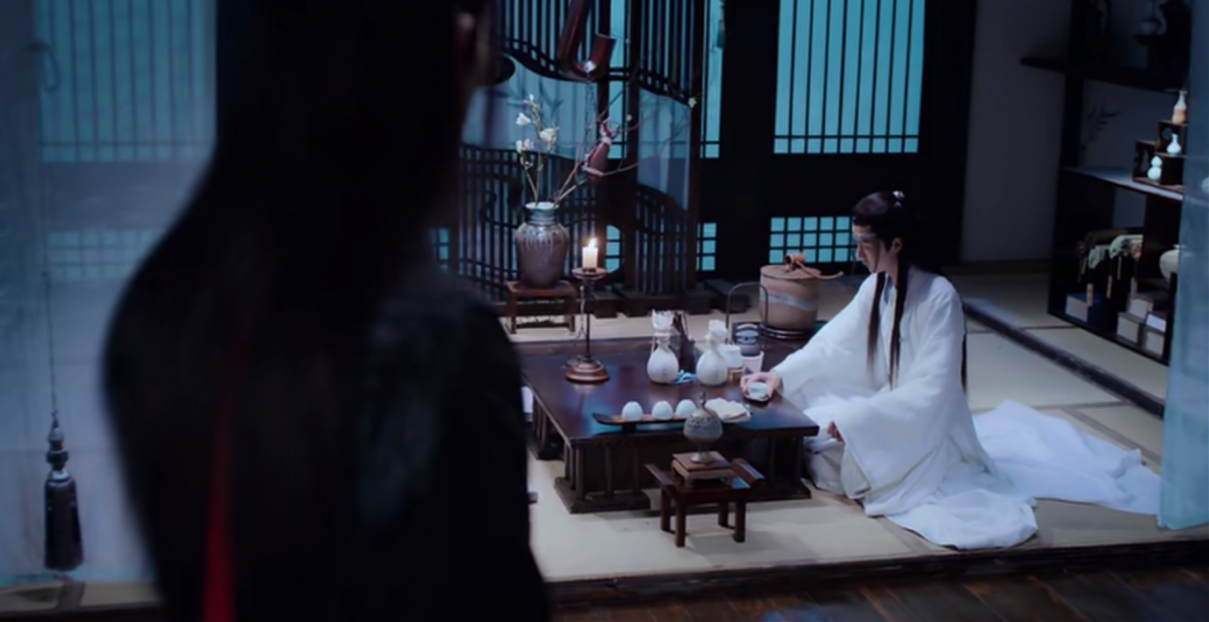 静室才是《陈情令》真正大结局?60%还原原著剧情,暗搓搓撒糖