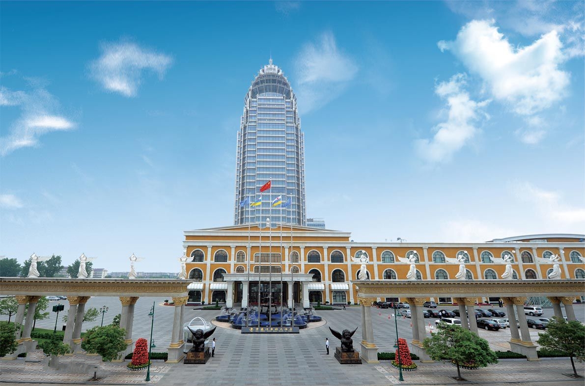 山东最富的一个村庄,被称沂蒙第一村,有当地第一家超5星级酒店