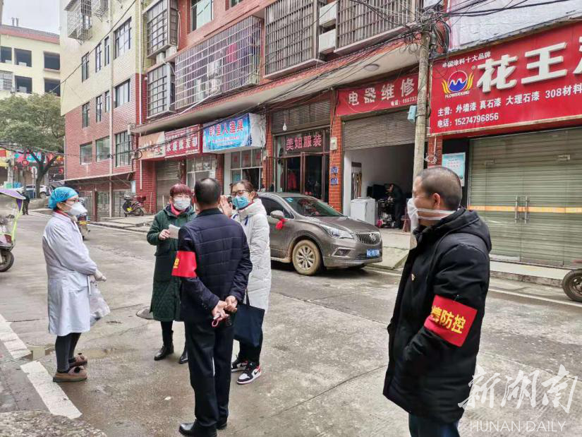 敏捷反应,快速处置!谢林港镇追踪到大巴车密切接触者2名