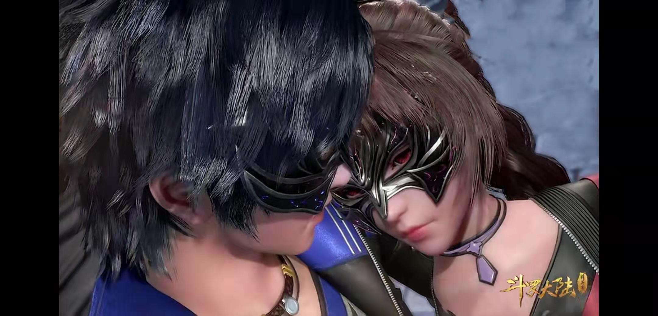 《斗罗大陆》三舞夫妻档,小三化身千手修罗,保护小舞