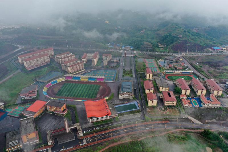 为乡村一线教师传经送宝,贵州赤水来了上海老师