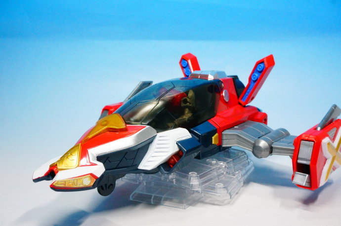 如果可以得到一个铠甲勇士的坐骑,你们会选什么呢?