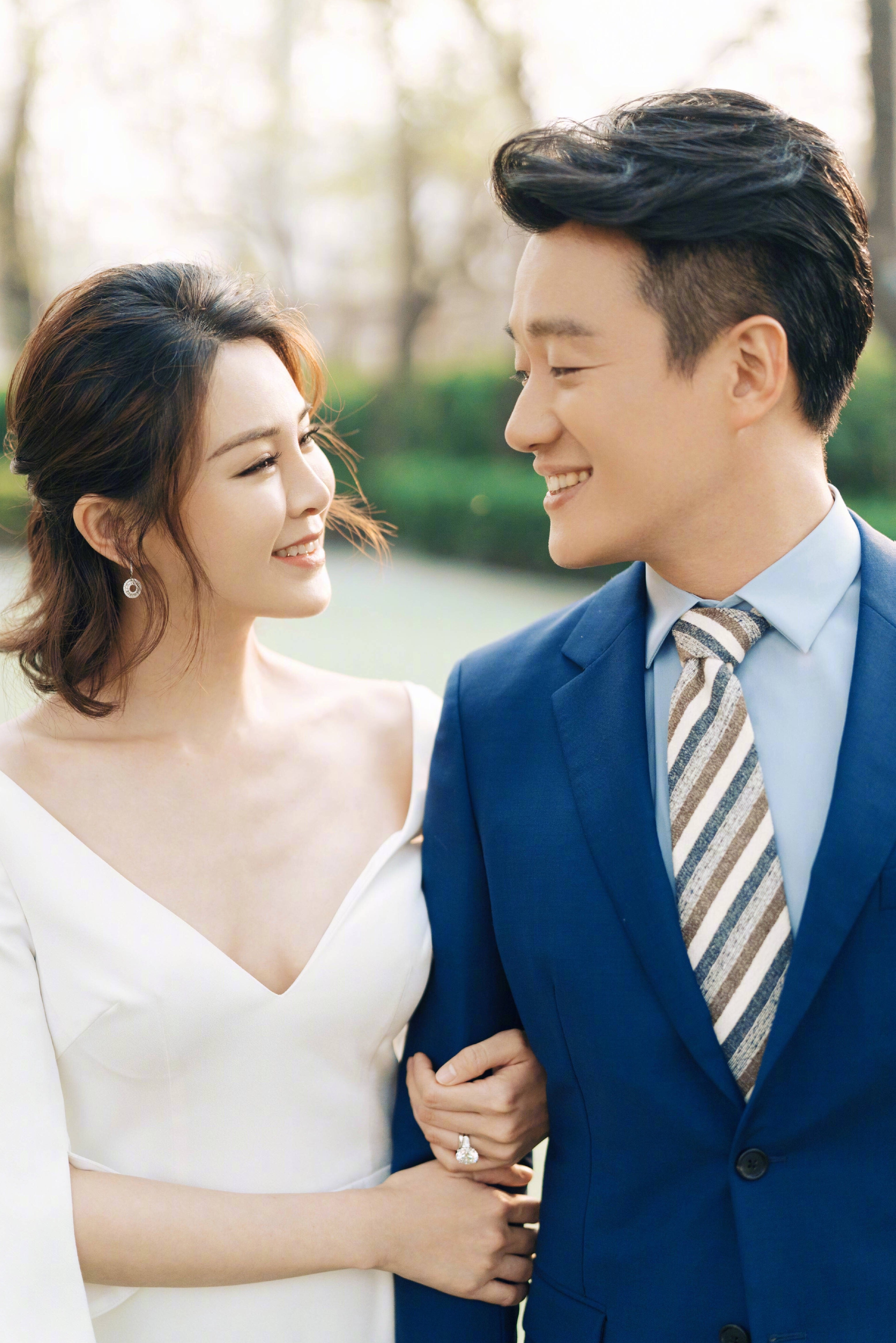 佟大为&关悦:活出了爱情该有的样子