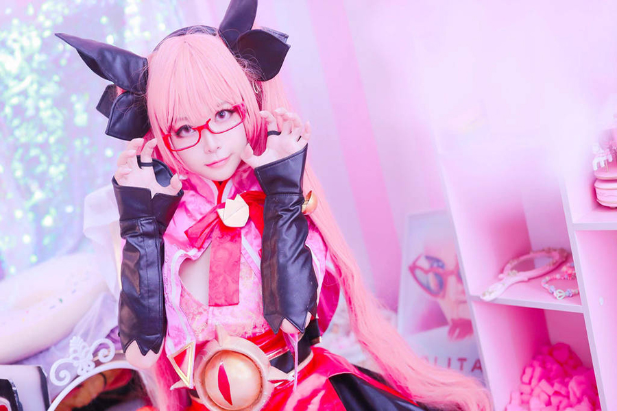 cosplay是有钱人的游戏?细看一件cosplay衣服的花费,最贵是运费