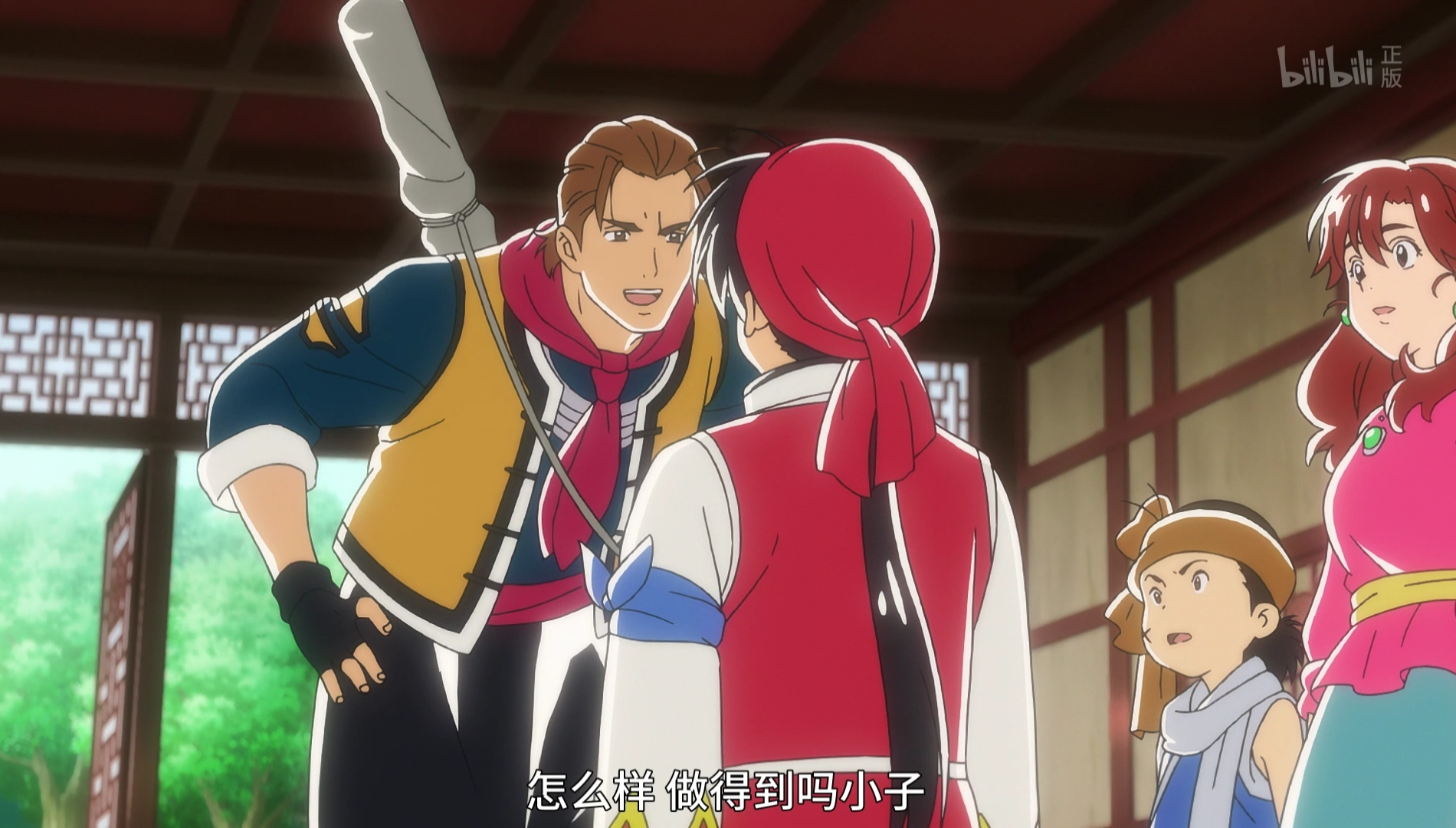 厨神小当家:新篇动画是为了衬托老版出色而存在的?心理描写没了