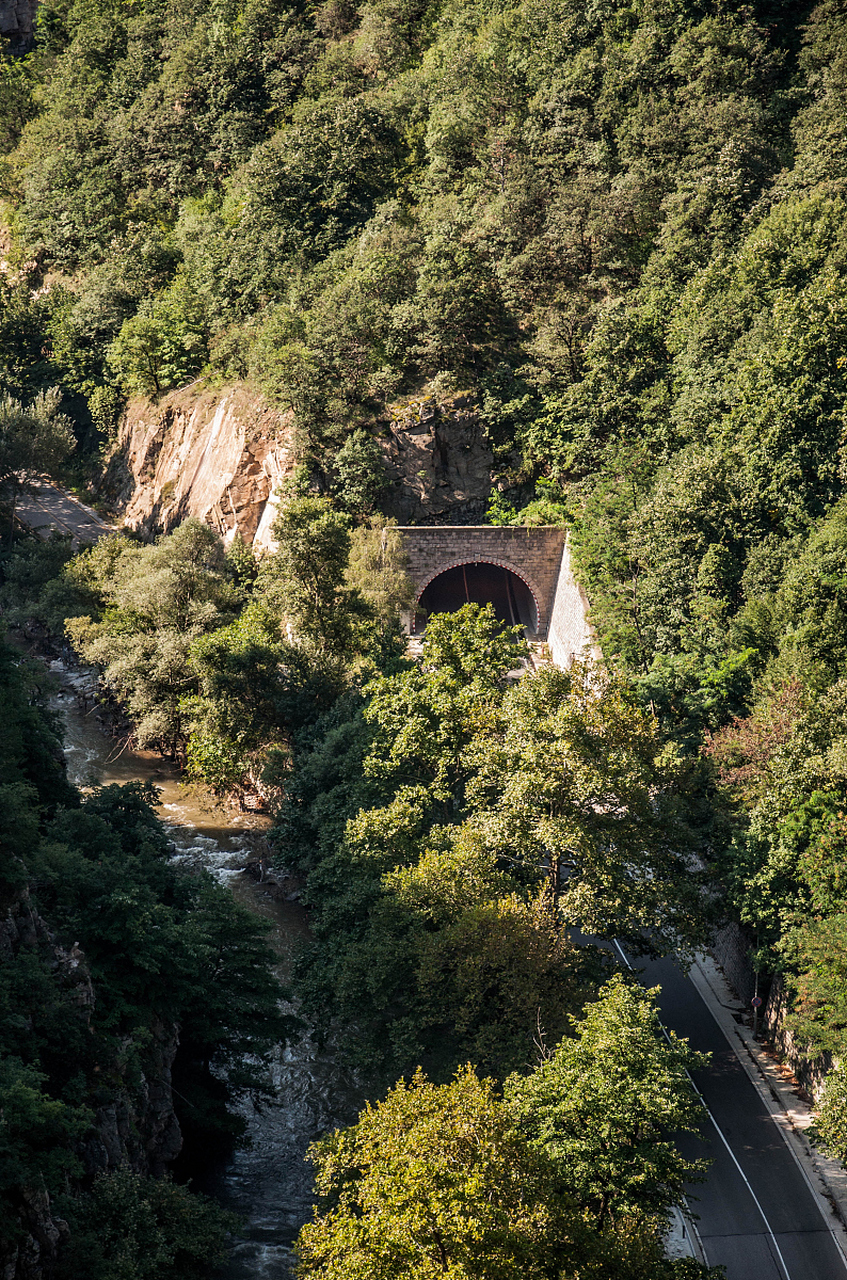 岳麓山山顶风景图片