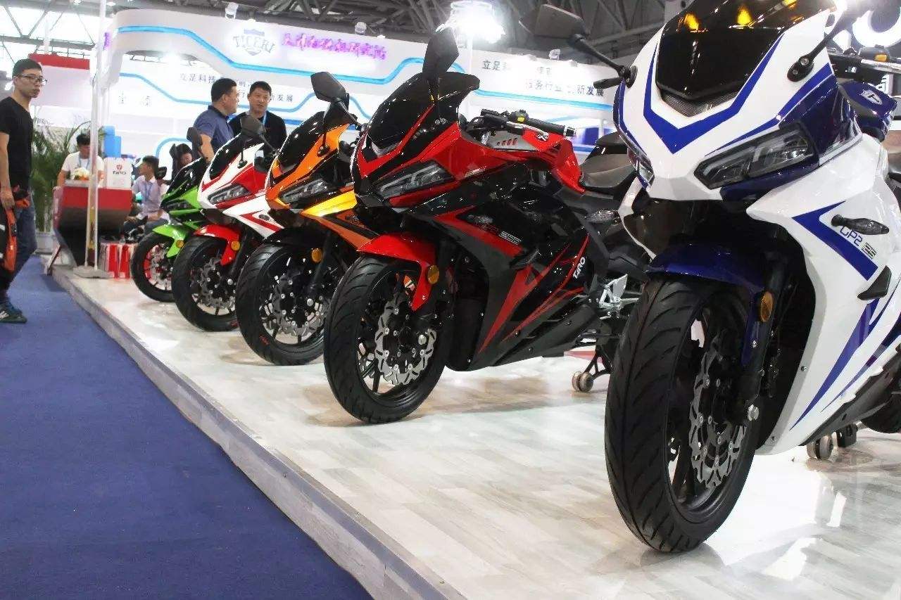 国产摩托车中,这几款趴赛摩托车性价比还是比较高的,值得信赖!