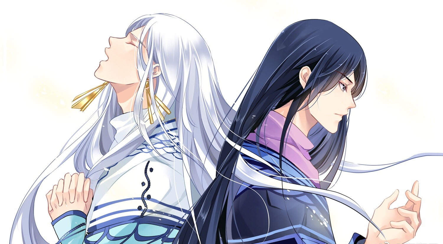 灵契:当配音演员本尊出场cos熙华cp,惊艳到了!