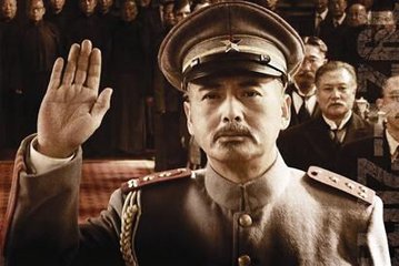 段祺瑞欠日本五亿,张作霖做担保人,来要钱的只能放弃,以死谢罪