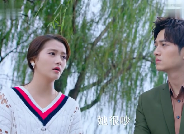 《极光之恋》李明哲得知当年的真相,对李政权的恨也释怀了